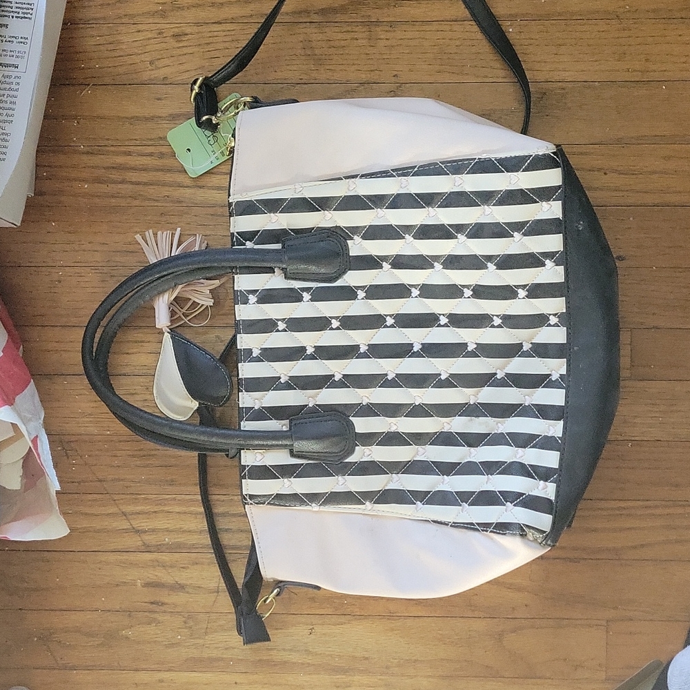 Betsey Johnson purse